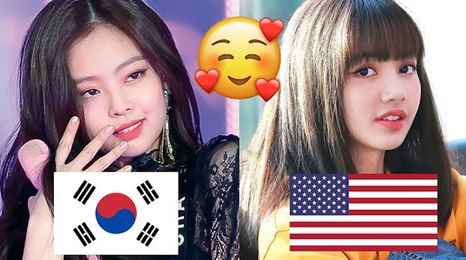 Đo độ nổi tiếng của Blackpink: Lisa được yêu thích hơn ngoài Hàn Quốc 