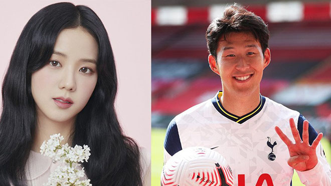 Rộ tin Jisoo Blackpink hẹn hò cầu thủ Son Heung Min, nhiều fan muốn tin là thật