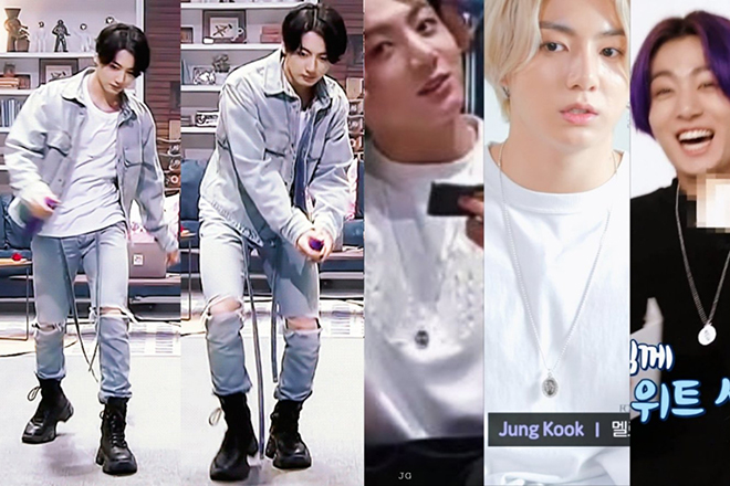 BTS, Jungkook, Jungkook BTS được tôn vinh trong giới thời trang, Sinh nhật Jimin