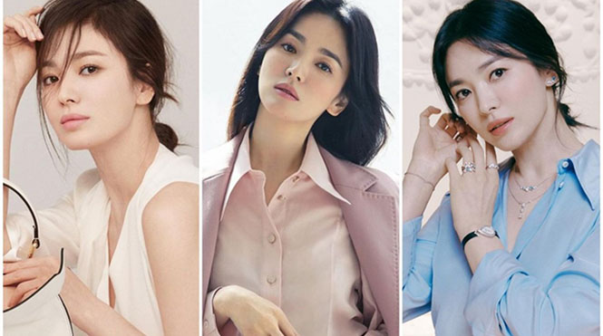 Song Hye Kyo đã 'gây bão' thế giới thời trang và làm đẹp như thế nào?