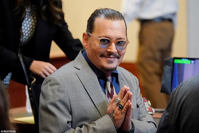 Amber Heard, Johnny Depp, Vụ ly hôn gây chấn động của Johnny Depp