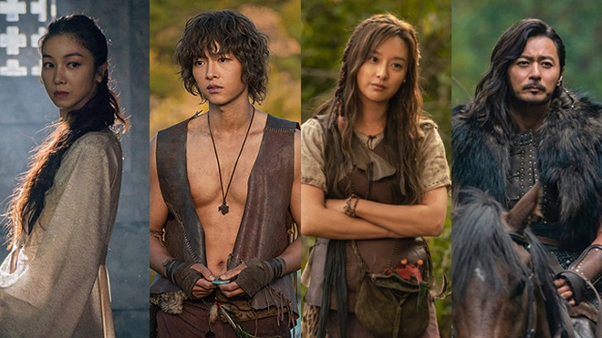 Arthdal Chronicles: cập nhật Tin tức, bài báo MỚI NHẤT về Arthdal  Chronicles | Trang 20 | TTVH Online
