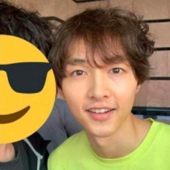 Song Joong Ki, Song Hye Kyo, Song Joong Ki ly hôn Song Hye Kyo, Cặp Song Song, sức khỏe Song Joong Ki, hậu duệ mặt trời