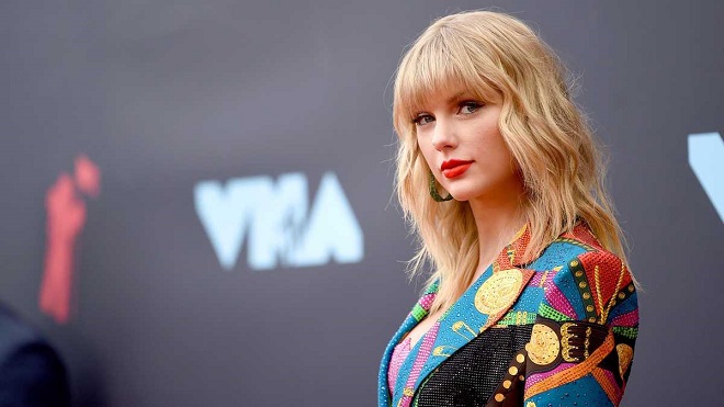 Taylor Swift, Beyonce, top 10 ca sĩ được trả lương cao nhất, Taylor Swift dẫn đầu Top10 nữ ca sĩ được trả lương cao nhất