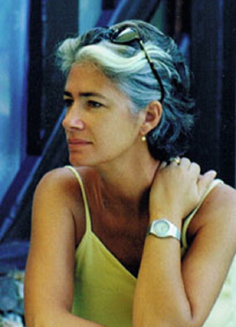 Elizabeth de Roquefeuil - giám đốc nghệ thuật của Hanoia