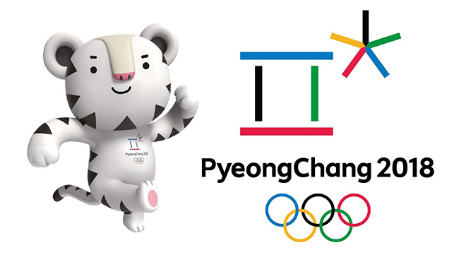 Olympic Nhật Bản 2018