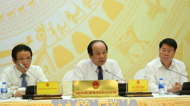 Bộ trưởng Mai Tiến Dũng: Hà Nội phải đi đầu trong thanh toán điện tử