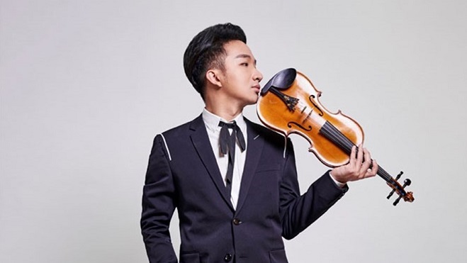 Violinist Hoàng Rob: 'Tôi không còn là hiện tượng mạng'