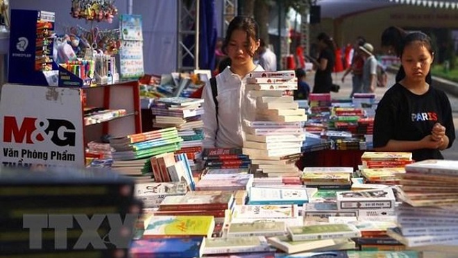 Ngày Sách Việt Nam 21/4: Phát triển văn hóa đọc trong thế hệ trẻ