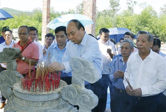 Ảnh: Thống Nhất (TTXVN)