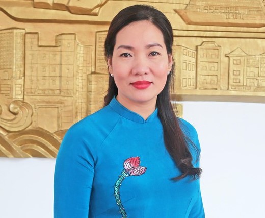 Tân Phó Chủ tịch UBND tỉnh Quảng Ninh Nguyễn Thị Hạnh