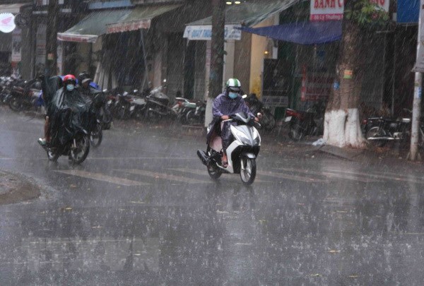 Mưa rào