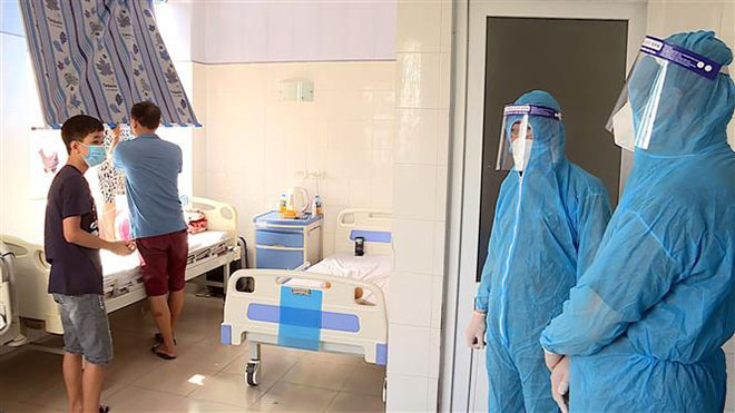 4 ca COVID-19 tại chợ ở Đà Nẵng tiếp xúc rất nhiều người, tiếp tục điều tra  thêm dịch tễ | TTVH Online