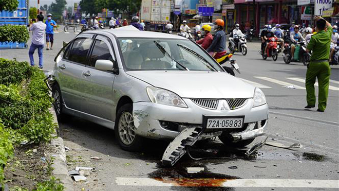  6.048 người chết vì tai nạn giao thông trong 11 tháng