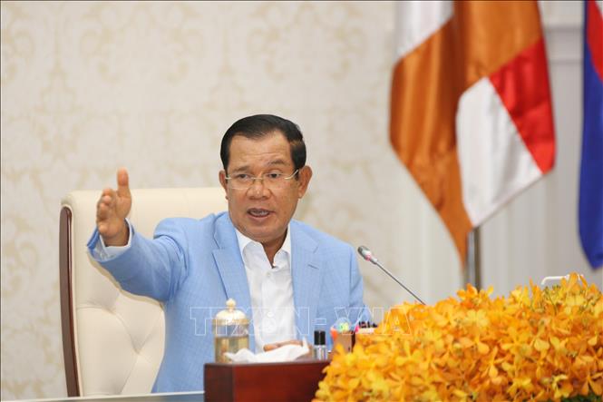 Thủ tướng Hun Sen 
