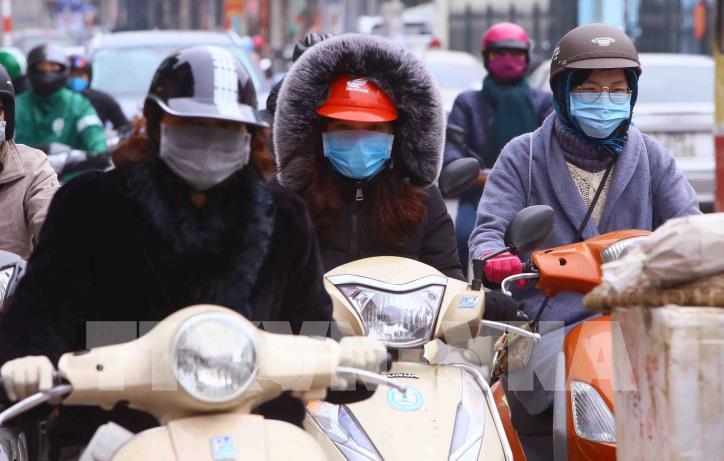 Bắc Bộ, Bắc Trung Bộ rét đậm