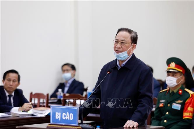 Xét xử phúc thẩm vụ Đinh Ngọc Hệ: Cựu Thứ trưởng Bộ Quốc phòng Nguyễn Văn Hiến được giảm án