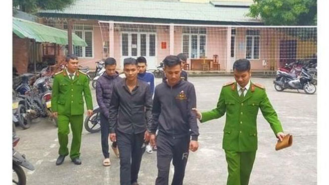 Thanh Hóa: Truy bắt giang hồ cộm cán Nguyễn Đình Bảo
