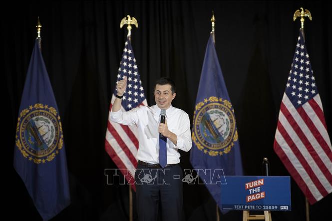 Tổng thống đắc cử Mỹ Joe Biden đã lựa chọn cựu Thị trưởng thành phố South Bend (bang Indiana) Pete Buttigieg làm Bộ trưởng Giao thông vận tải trong chính quyền mới.