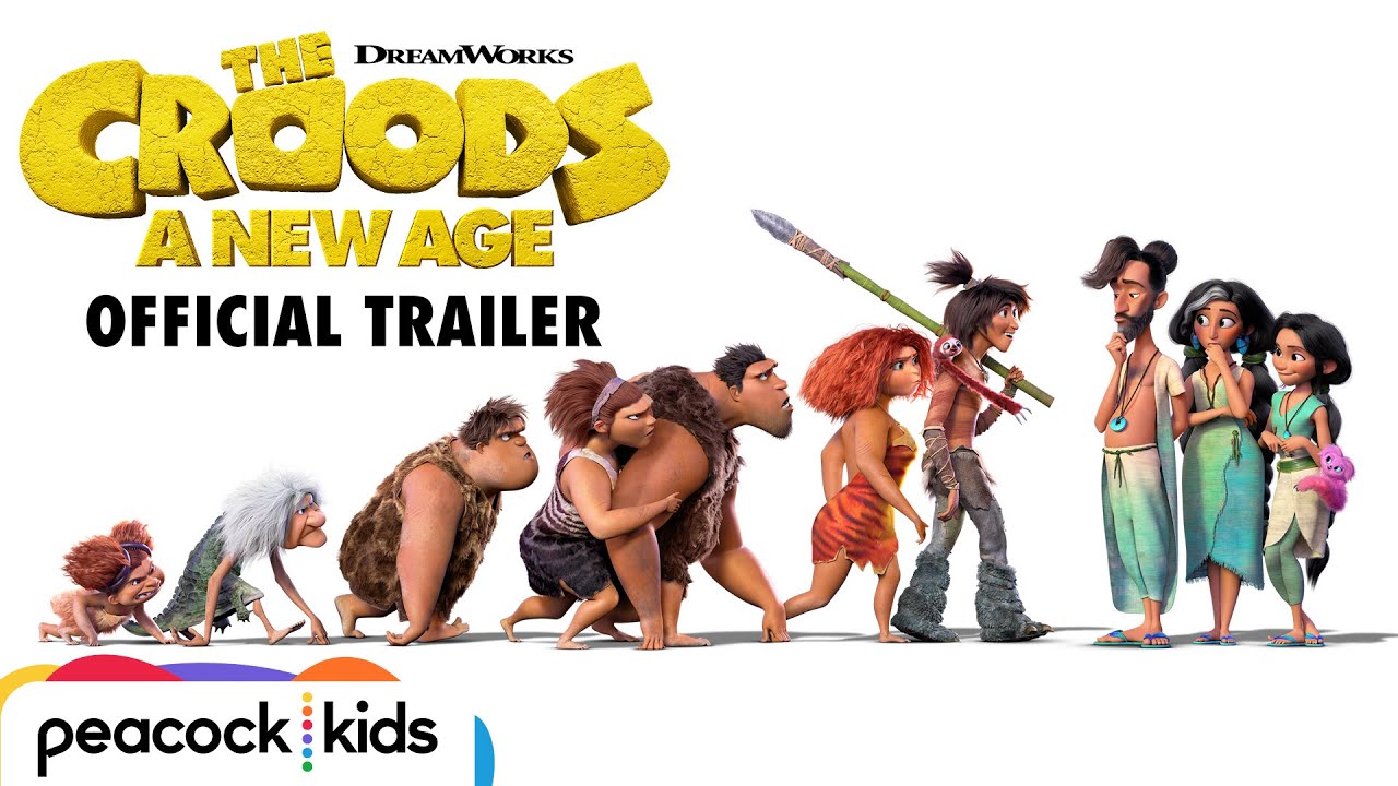The Croods: A New Age