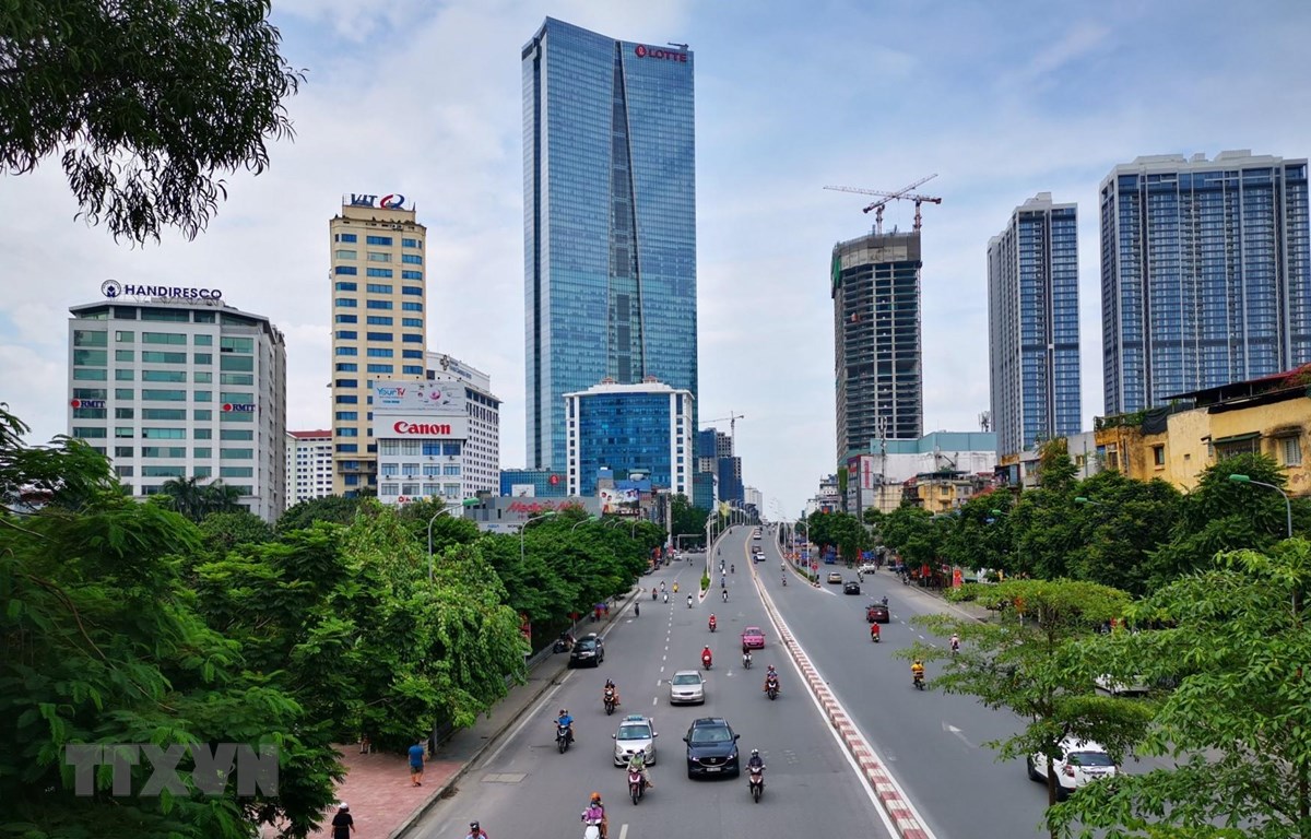 Chất lượng không khí ở Hà Nội đã cải thiện