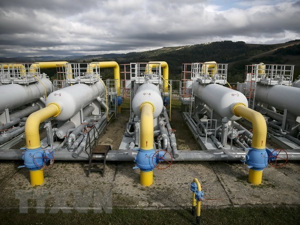 Nga tháo dỡ đường ống cung cấp khí đốt cho Ucraina
