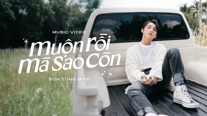 Đếm ngược cùng Sơn Tùng M-TP trước giờ lên sóng MV Muộn rồi mà sao còn, Muộn rồi mà sao còn, MV Muộn rồi mà sao còn, Sơn Tùng M-TP trước giờ lên sóng MV