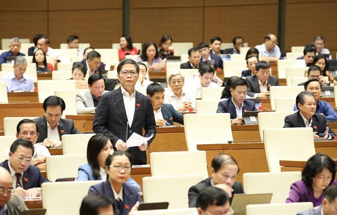 Hà Nội, đơn xin rút hồ sơ ứng cử đại biểu Quốc hội khóa XV, hồ sơ ứng cử đại biểu, đại biểu Quốc hội khóa XIV