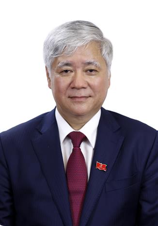 Đỗ Văn Chiến giữ chức Chủ tịch Ủy ban Trung ương Mặt trận Tổ quốc Việt Nam, Đỗ Văn Chiến, Chủ tịch Ủy ban Trung ương Mặt trận Tổ quốc Việt Nam, Mặt trận Tổ quốc Việt Nam