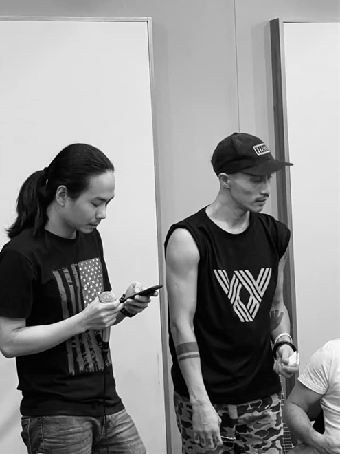 ban nhạc Bức Tường, Bức Tường trở về, liveshow Bức tường trở về, liveshow Bức Tường, Bức Tường