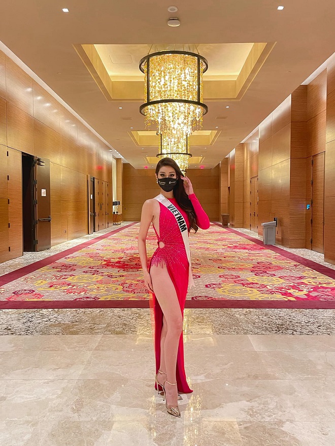 Cơ hội nhân đôi điểm số Khánh Vân có vào thẳng Top 21 Miss Universe, Khánh Vân có vào thẳng Top 21 Miss Universe, Nguyễn Trần Khánh Vân, Top 21 Miss Universe