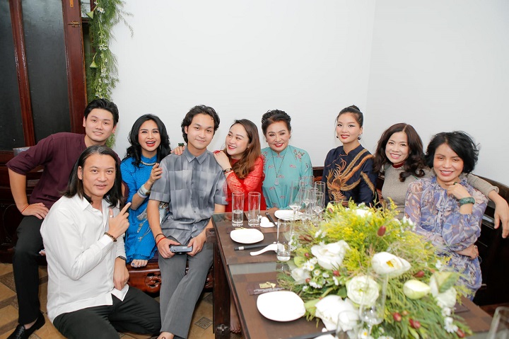 Ca sĩ Thanh Lam ăn hỏi, Thanh Lam ăn hỏi, ca sĩ Thanh Lam giản dị trong lễ ăn hỏi, ca sĩ Thanh Lam