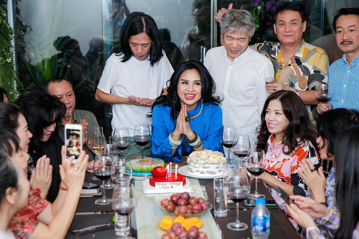 Ca sĩ Thanh Lam ăn hỏi, Thanh Lam ăn hỏi, ca sĩ Thanh Lam giản dị trong lễ ăn hỏi, ca sĩ Thanh Lam