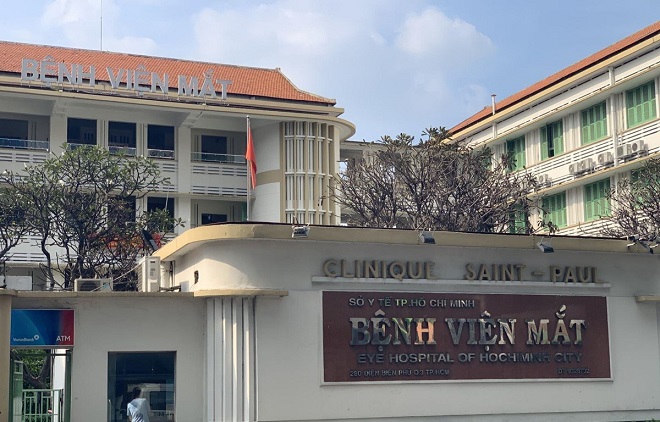 bệnh viện mắt,vụ án tại bệnh viện Mắt Thành phố Hồ Chí Minh, vụ án bệnh viện mắt, bệnh viện Mắt, bệnh viện mắt thành phố Hồ Chí Minh, tìm người bị hại, người bị hại