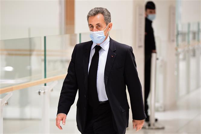 Sarkozy, cựu Tổng thống Nicolas Sarkozy, cựu Tổng thống, Nicolas Sarkozy, xét xử các trợ lý của cựu Tổng thống Nicolas Sarkozy, Pháp xét xử các trợ lý cựu tổng thống