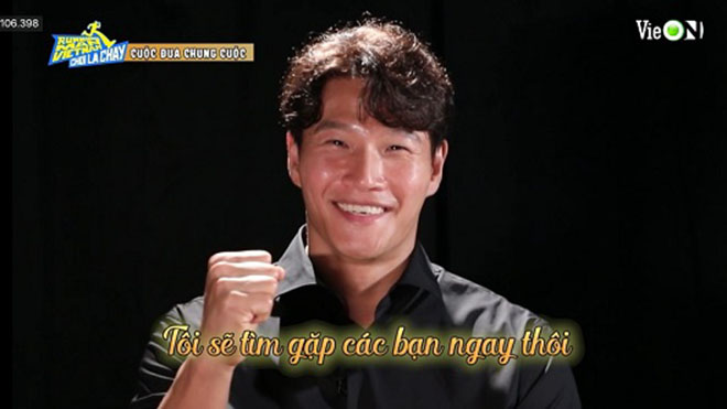 Running Man Vietnam: Tranh cãi phần thắng của Trương Thế Vinh trước siêu năng lực Kim Jong Kook