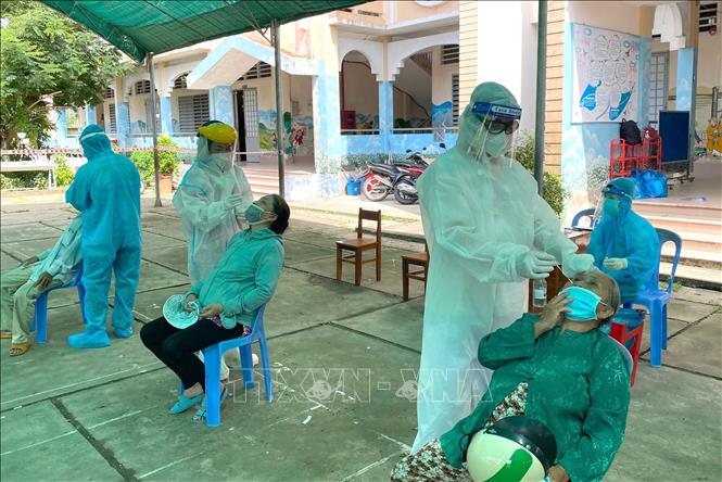 Vĩnh Long, dịch bệnh ở Vĩnh Long, Vĩnh Long nâng lên cấp độ 3