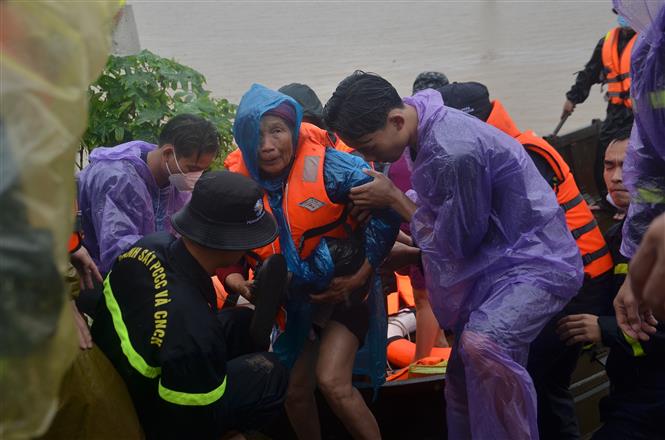 Mưa lũ, mưa lũ ở Phú Yên, mưa lũ gây thiệt mạng, mưa lũ gây thiệt mạng ở Phú Yên