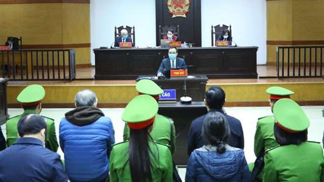 Vụ giúp Công ty Nhật Cường trúng thầu: Bị cáo Nguyễn Đức Chung bị đề nghị mức án từ 3-4 năm tù