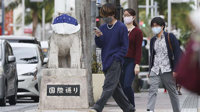 Chuyên gia y tế khẳng định Nhật Bản đã bước vào làn sóng lây nhiễm thứ 6 của dịch Covid-19