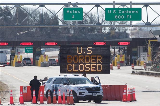 biên giới, biên giới Mỹ và Canada, di cư, người di cư