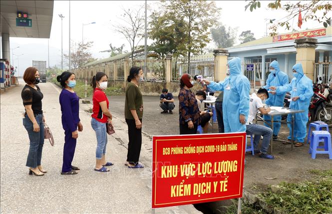 Quy định phòng dịch tại Lào Cai, Lào Cai, Lào Cai quy định người về từ các tỉnh, quy định phòng chống dịch