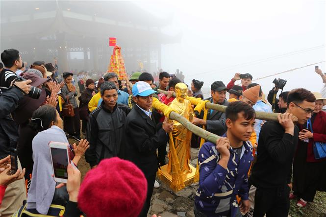  UNESCO, Yên Tử, quần thể di tích danh thắng, công nhận Di sản Thế giới