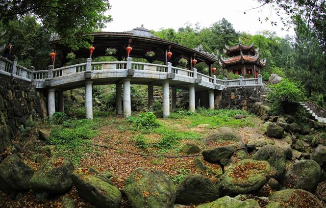  UNESCO, Yên Tử, quần thể di tích danh thắng, công nhận Di sản Thế giới