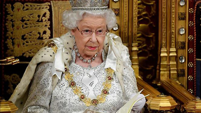 Nữ hoàng Anh Elizabeth II - một cuộc đời đáng ngưỡng mộ