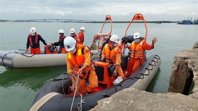Vụ chìm ca nô khu vực biển Cửa Đại: Quảng Nam khẩn trương điều tra nguyên nhân