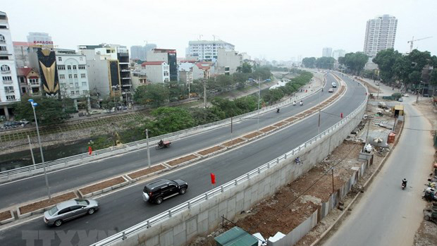 Hoàn thiện báo cáo nghiên cứu tiền khả thi Dự án đường Vành đai 4 Vùng Thủ đô Hà Nội
