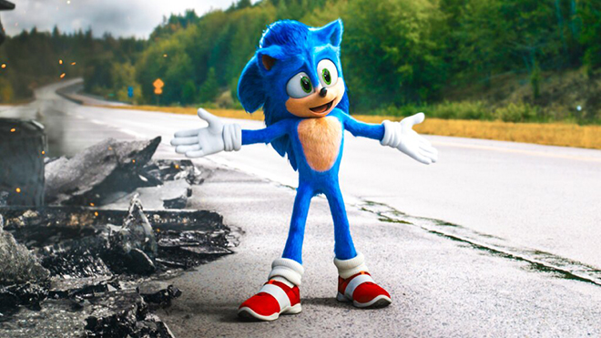 Câu chuyện điện ảnh: Sự trở lại ấn tượng của chú nhím Sonic