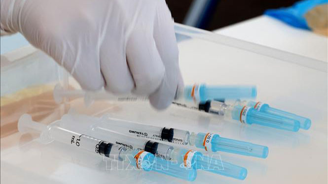Hoàn thành tiêm vaccine phòng Covid-19 cho trẻ em trong quý II