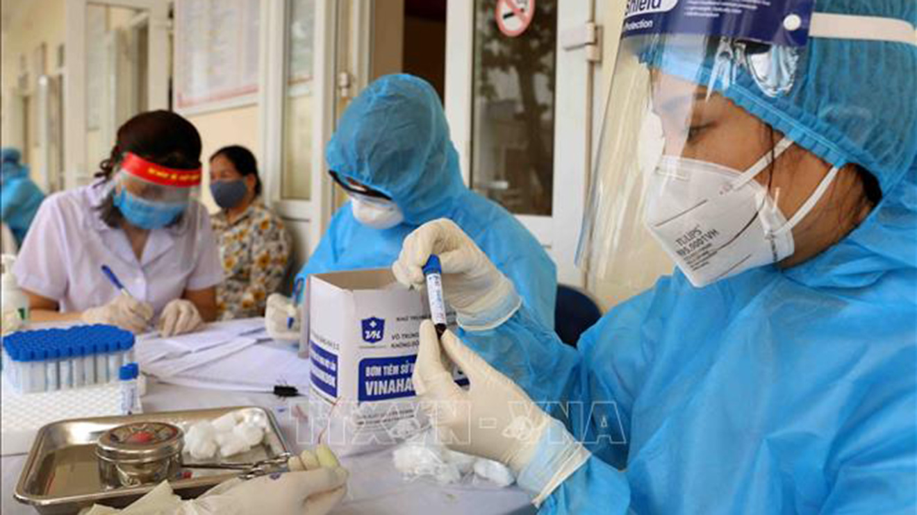 Ca mắc, dịch bệnh, mắc Covid, tình hình dịch bệnh